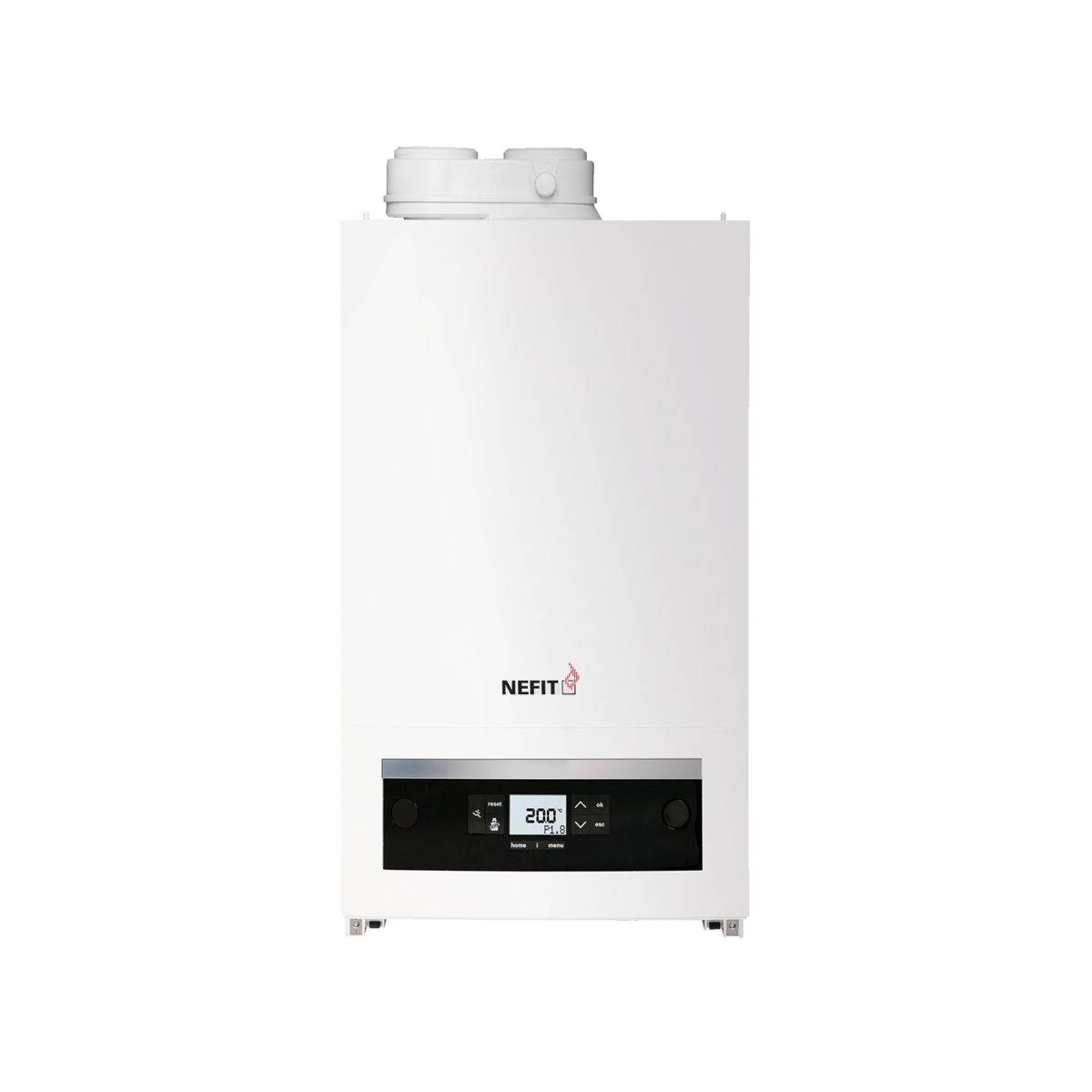 Nefit TrendLine cv-ketel met Nefit Easy: energielabel A+